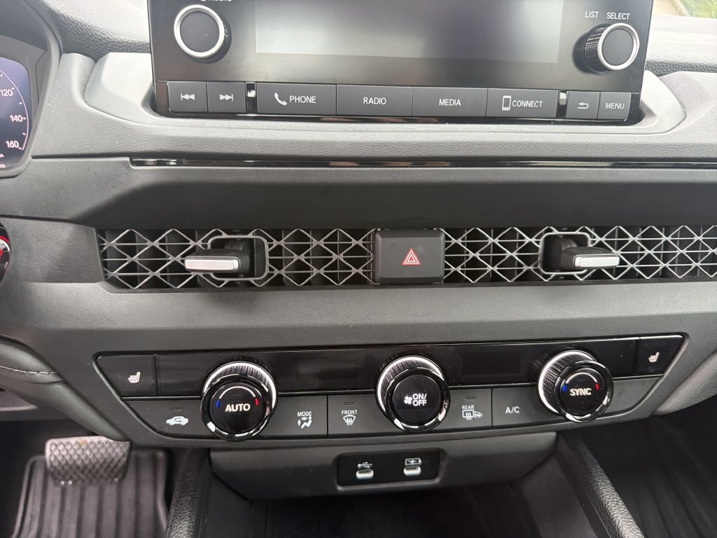 2024 Honda Accord EX - Photo 25
