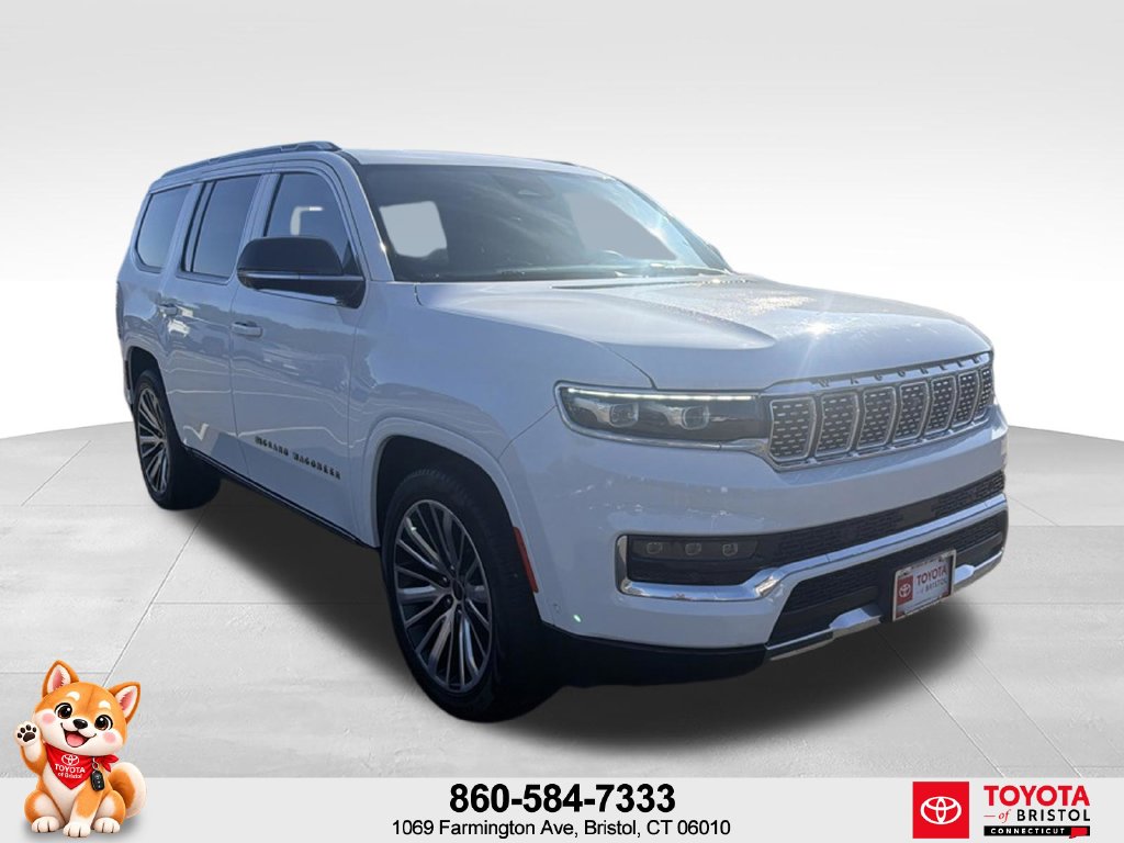 2023 Jeep Grand Wagoneer