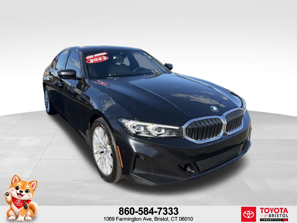 2023 BMW 3 Series