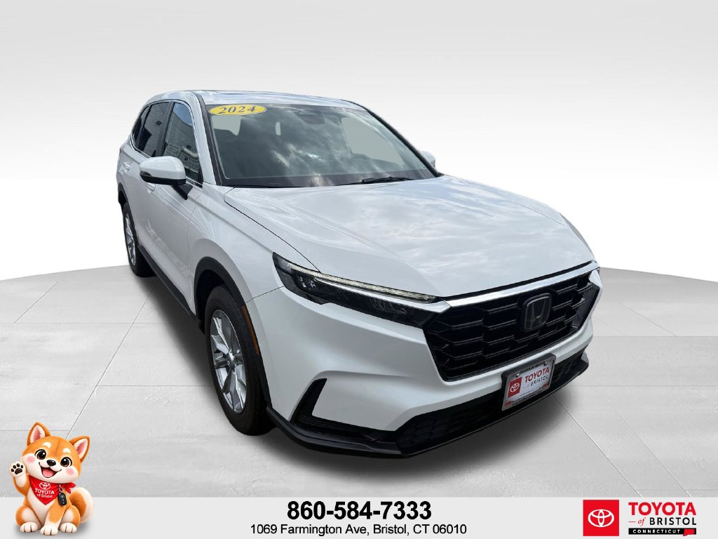 2024 Honda CR-V
