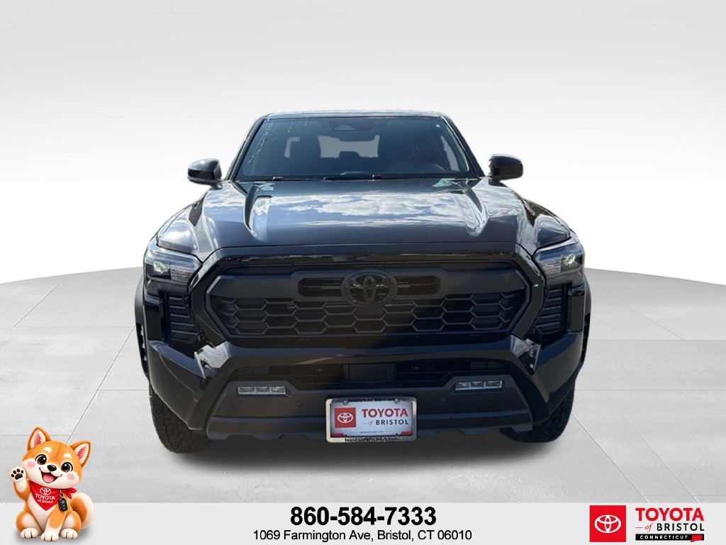 New 2026 Toyota Tacoma TRD Off-Road Truck Double Cab