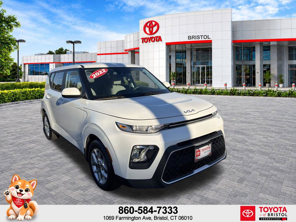 2022 Kia Soul