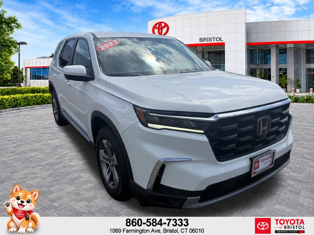 2023 Honda Pilot