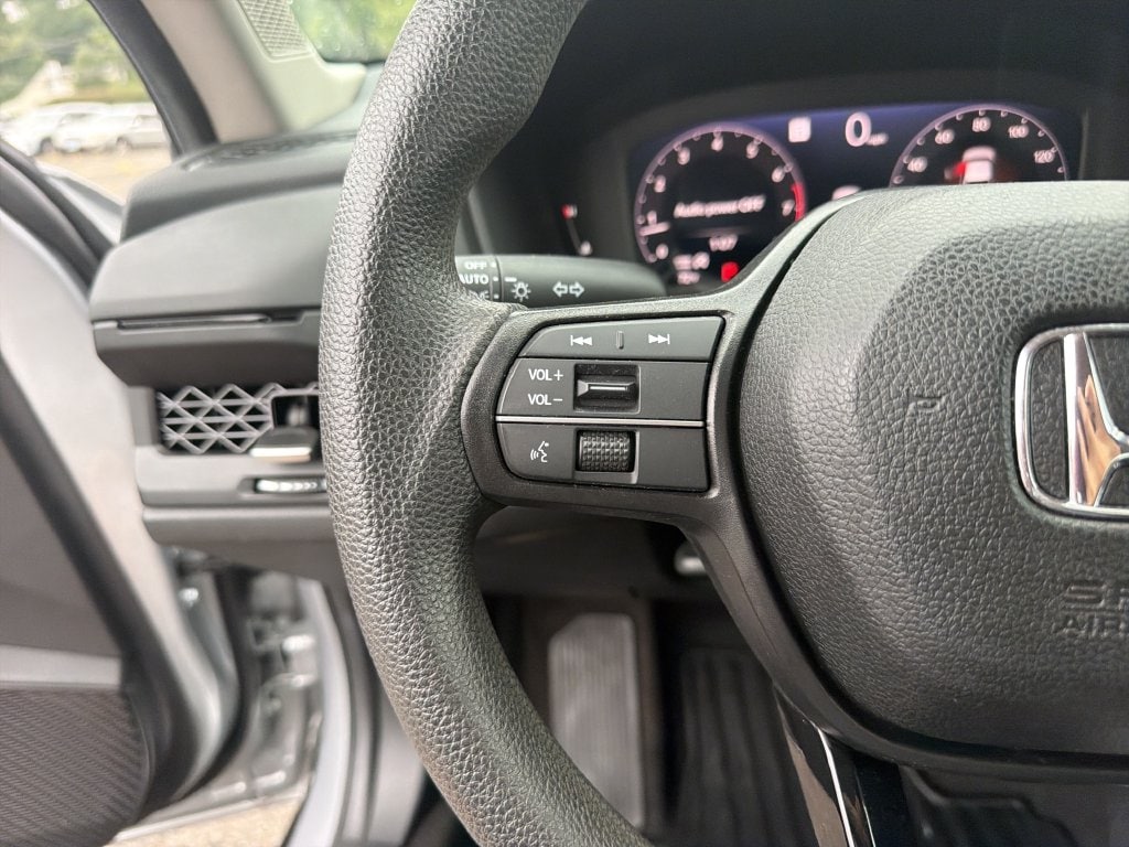 2024 Honda Accord EX - Photo 21