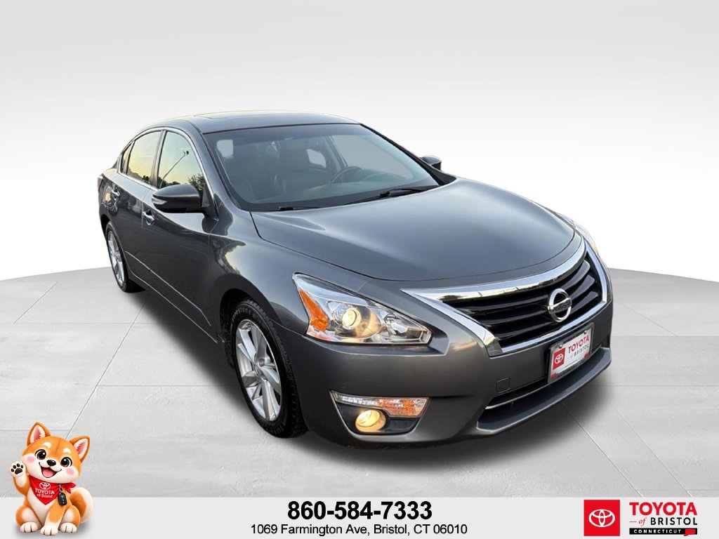 2014 Nissan Altima