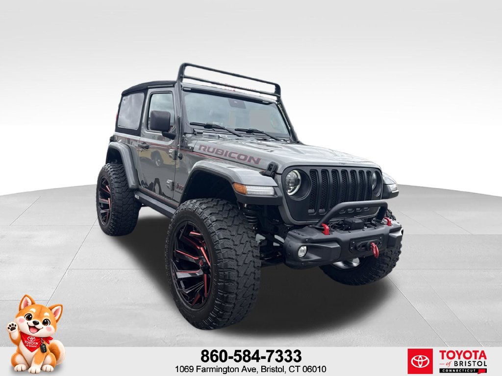 2023 Jeep Wrangler 2-Door