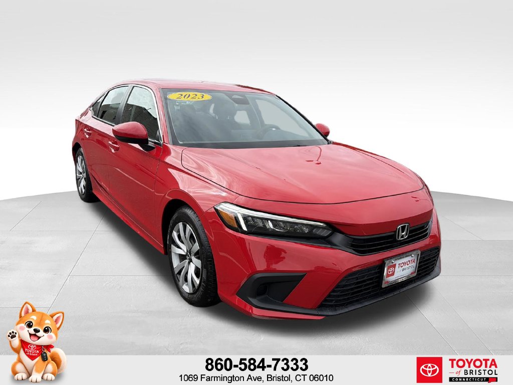 2023 Honda Civic