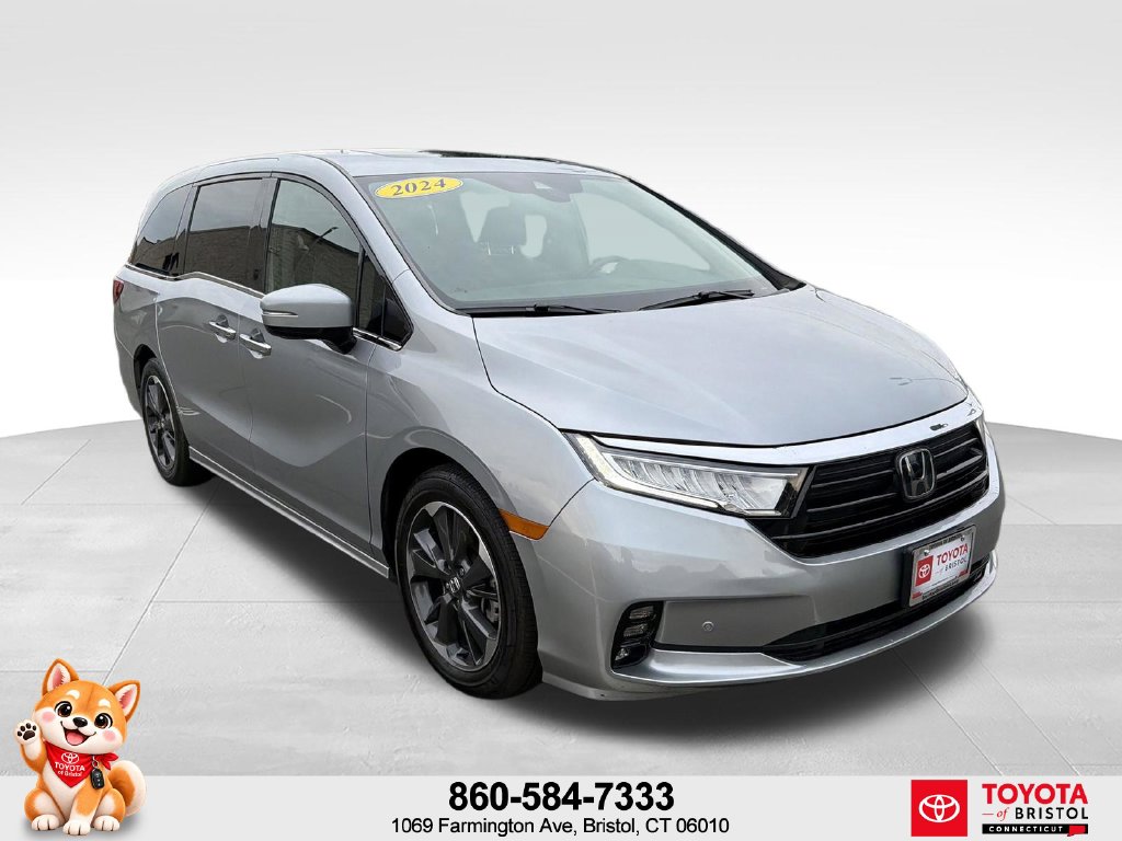 2024 Honda Odyssey