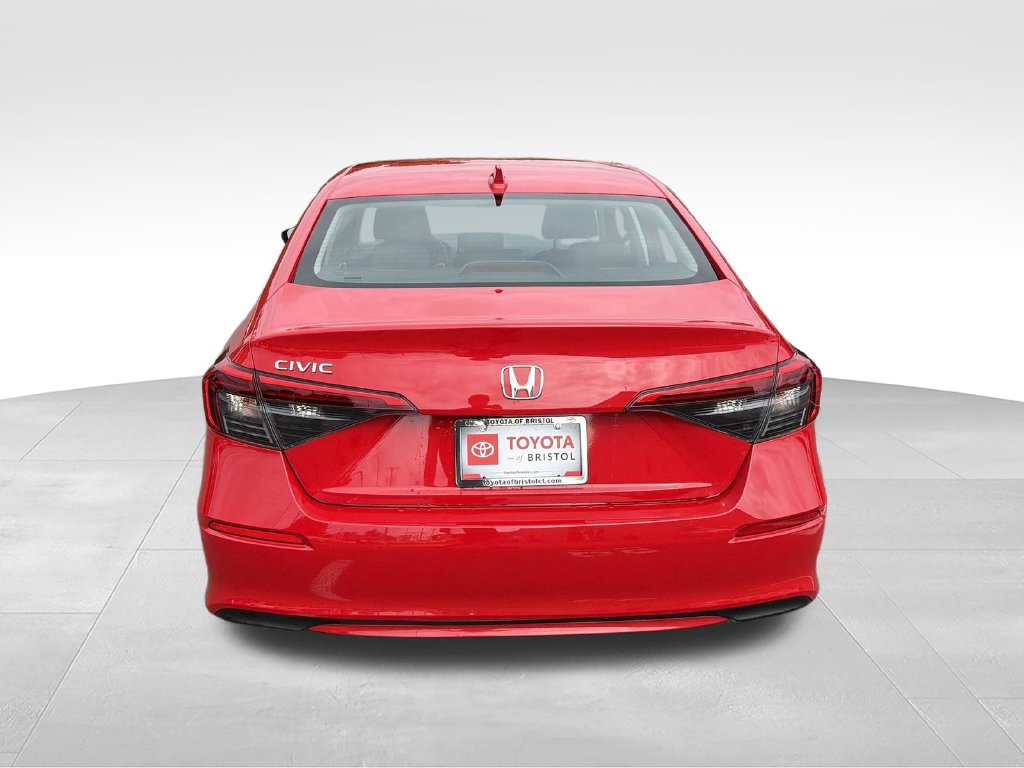 2023 Honda Civic LX - Photo 7