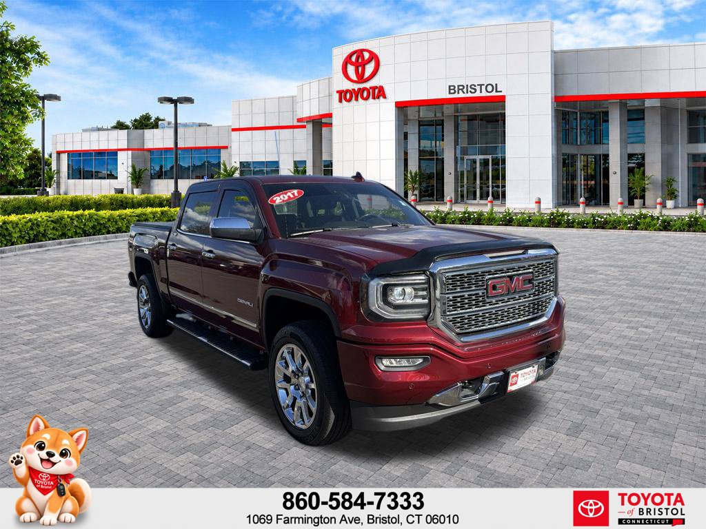 2017 GMC Sierra 1500 Denali