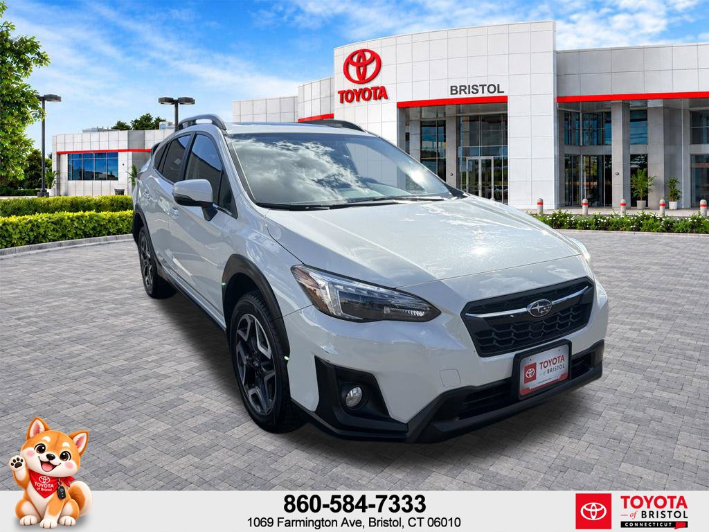 2019 Subaru Crosstrek