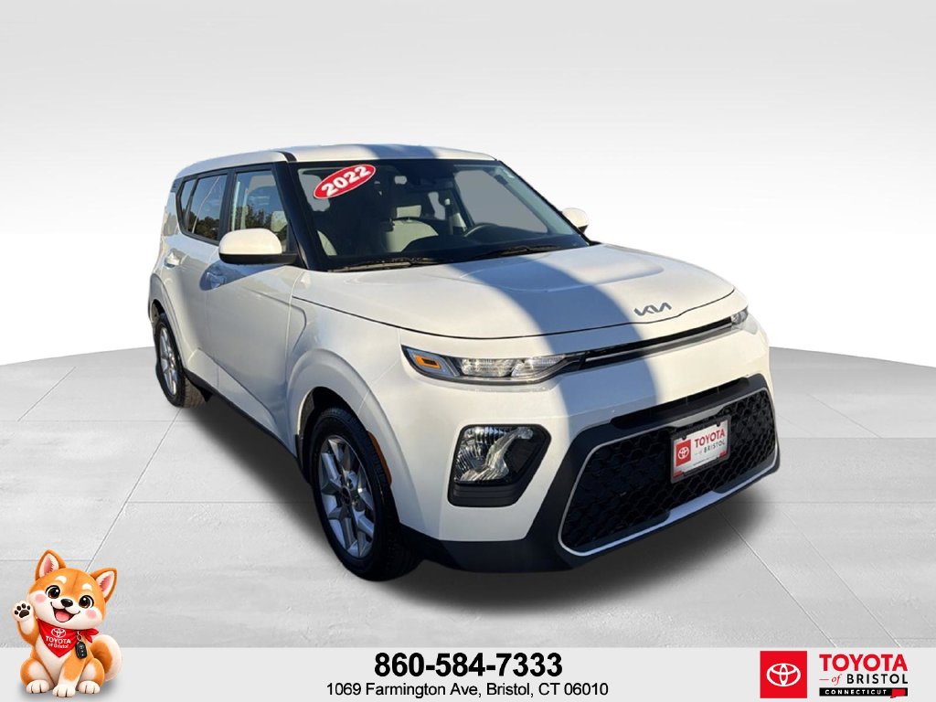 2022 Kia Soul