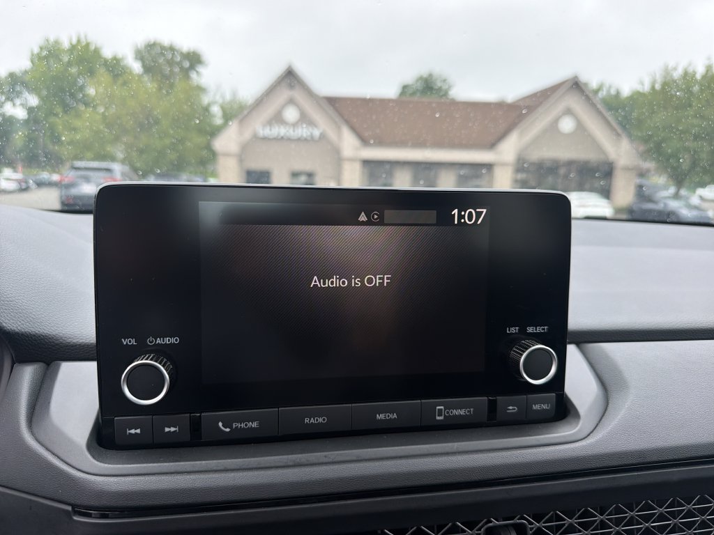 2024 Honda Accord EX - Photo 24