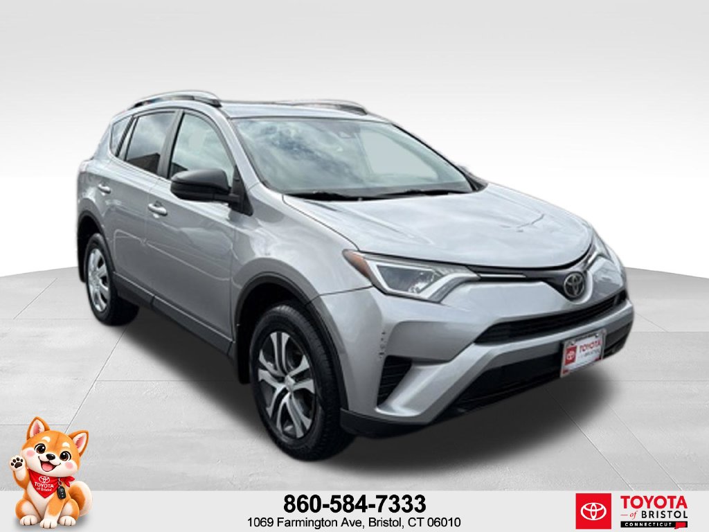 2017 Toyota RAV4