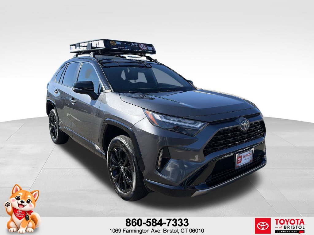 2022 Toyota RAV4