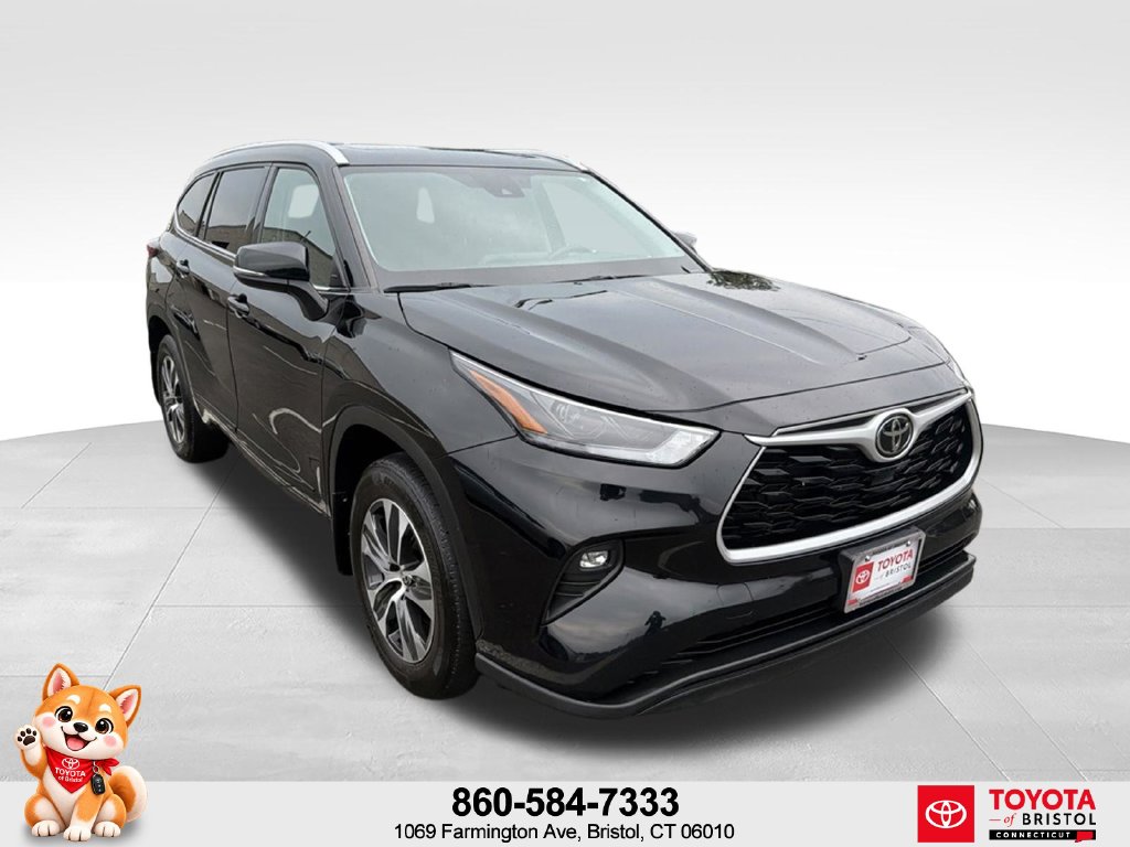 2022 Toyota Highlander