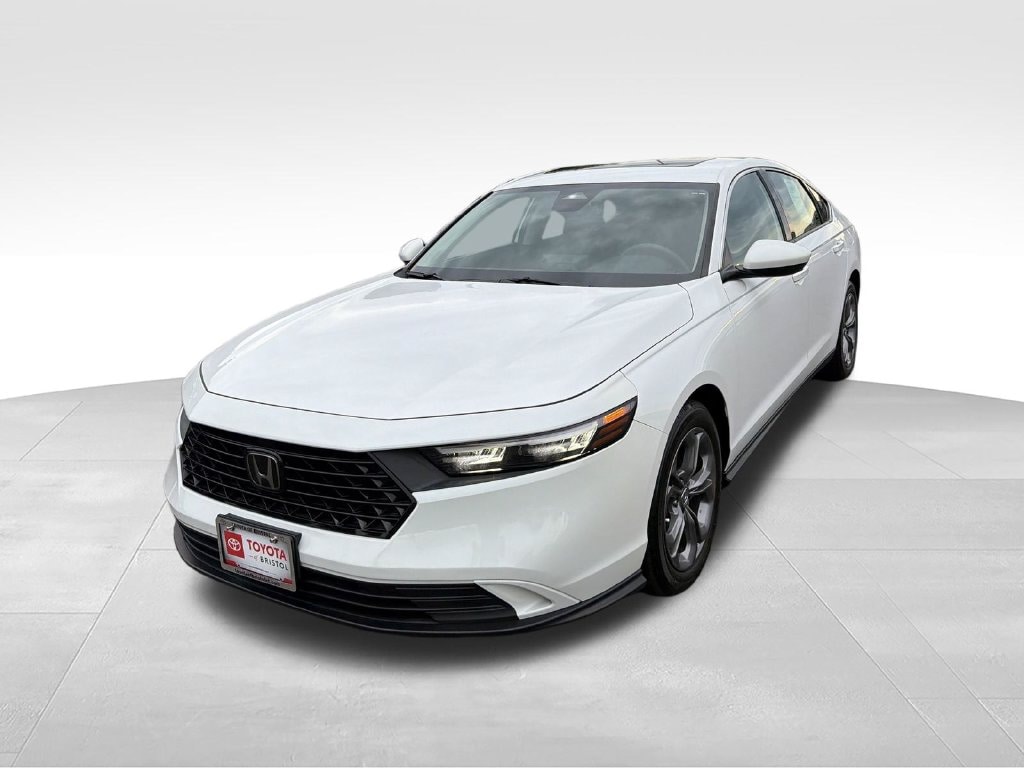 2023 Honda Accord EX - Photo 3