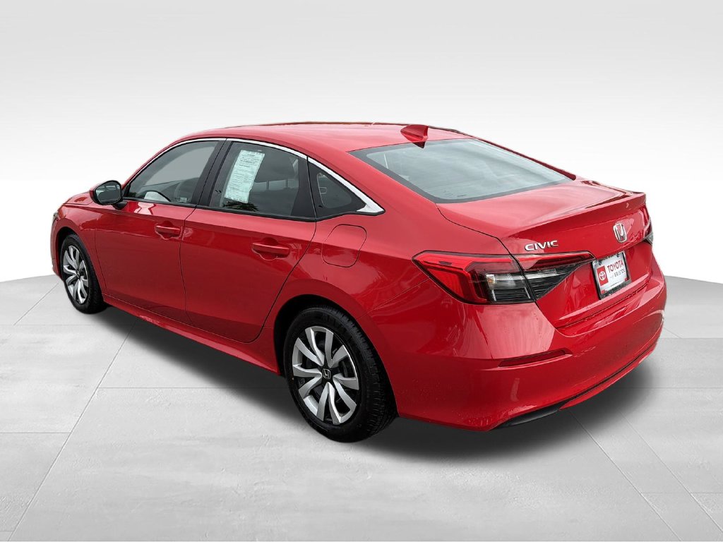2023 Honda Civic LX - Photo 6