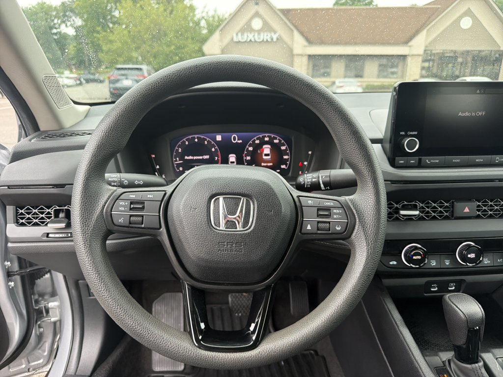 2024 Honda Accord EX - Photo 20