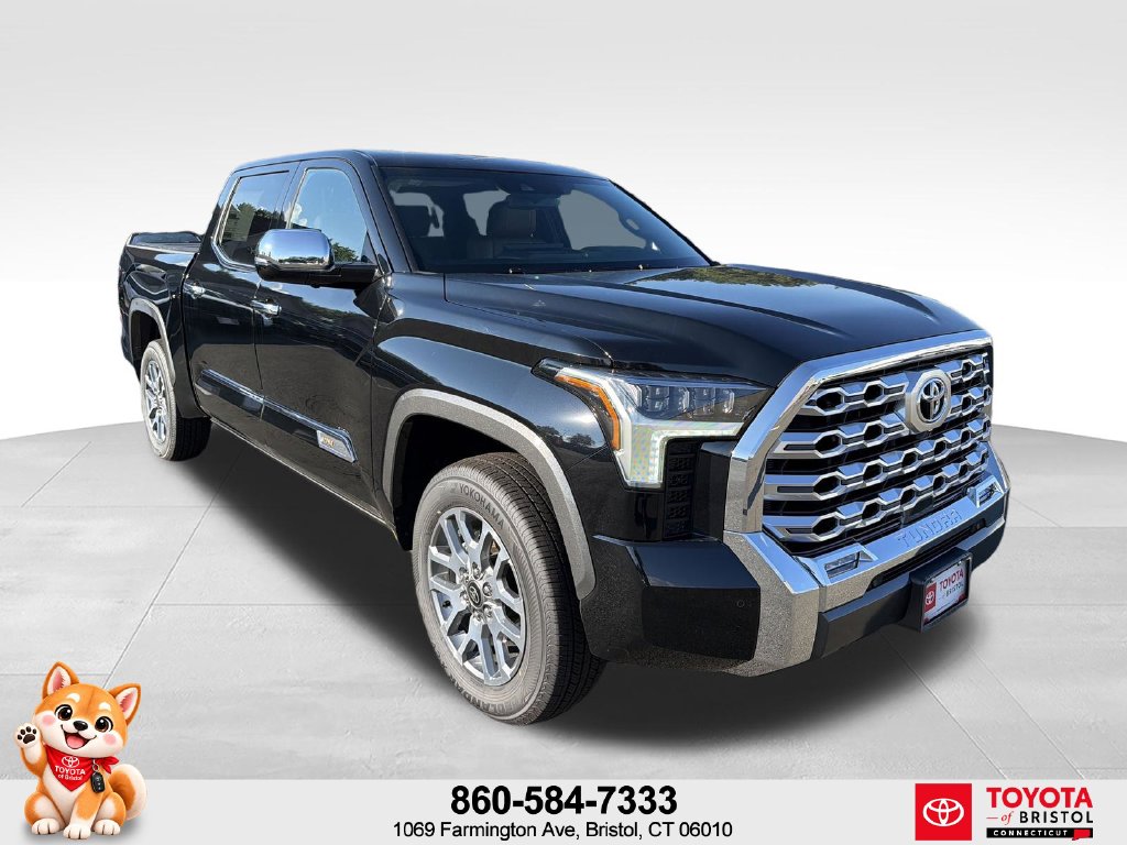 2026 Toyota Tundra