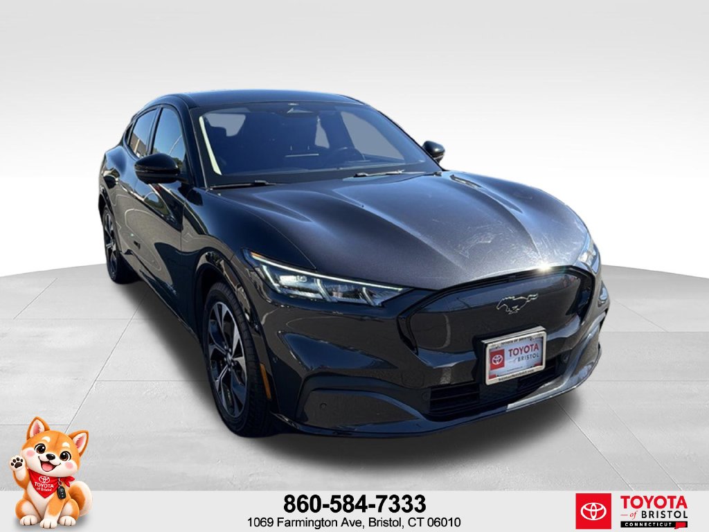 2021 Ford Mustang Mach-E