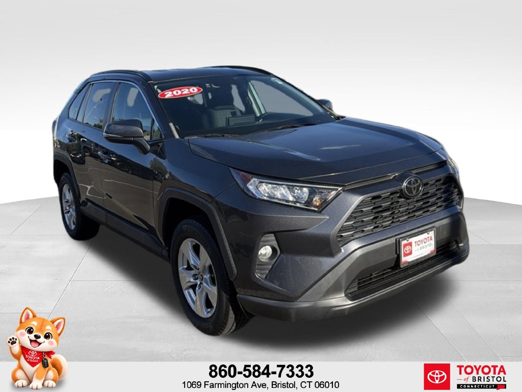 2020 Toyota RAV4