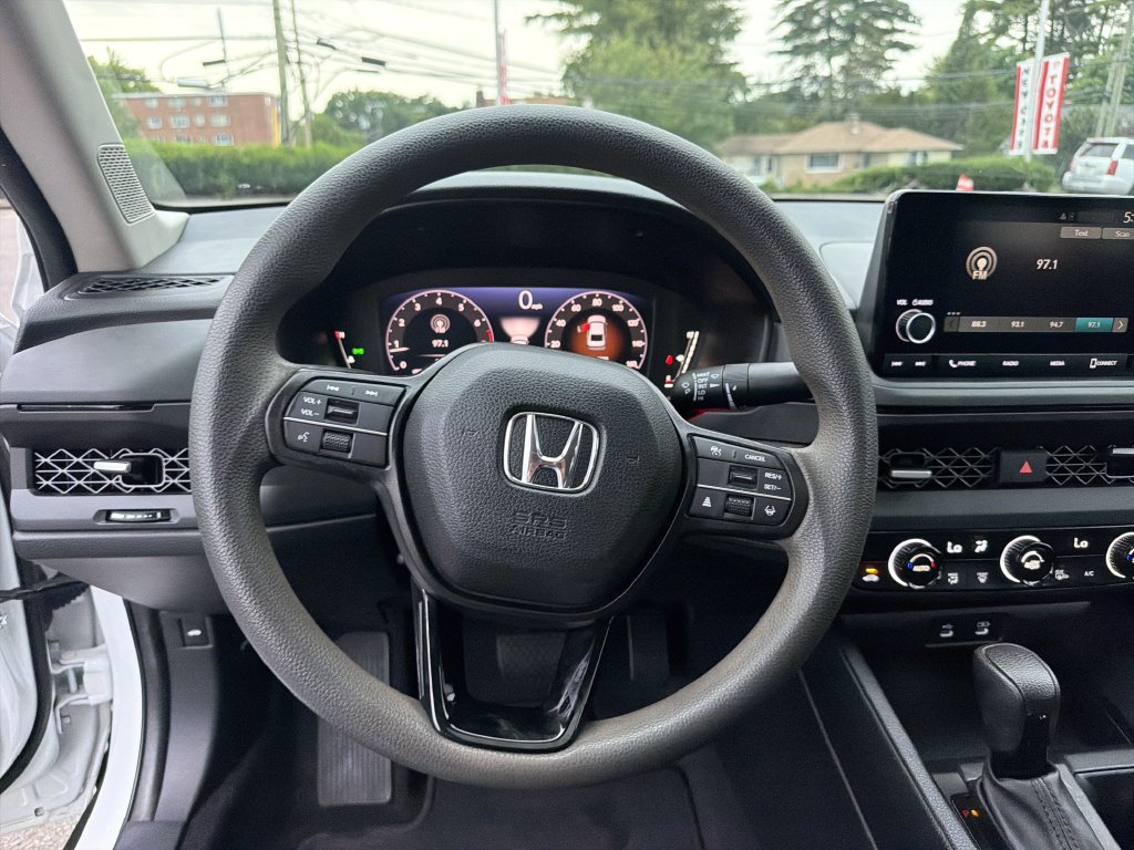 2023 Honda Accord EX - Photo 19