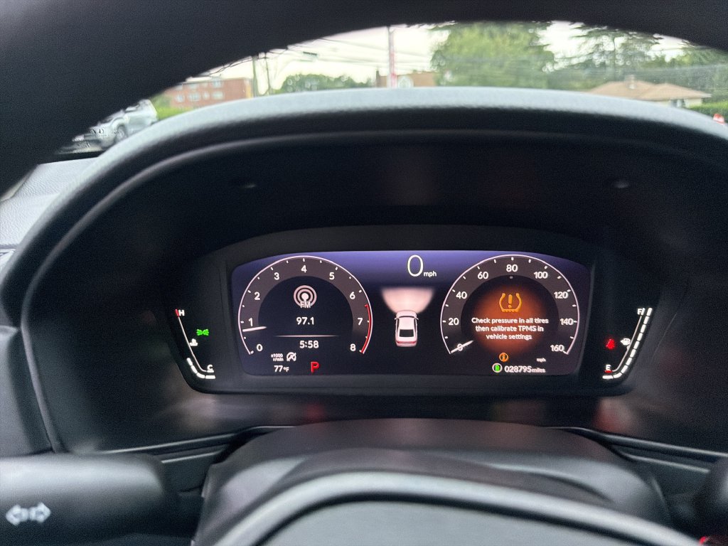 2023 Honda Accord EX - Photo 22