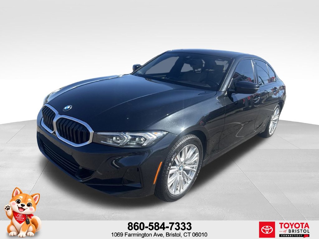2023 BMW 3 Series