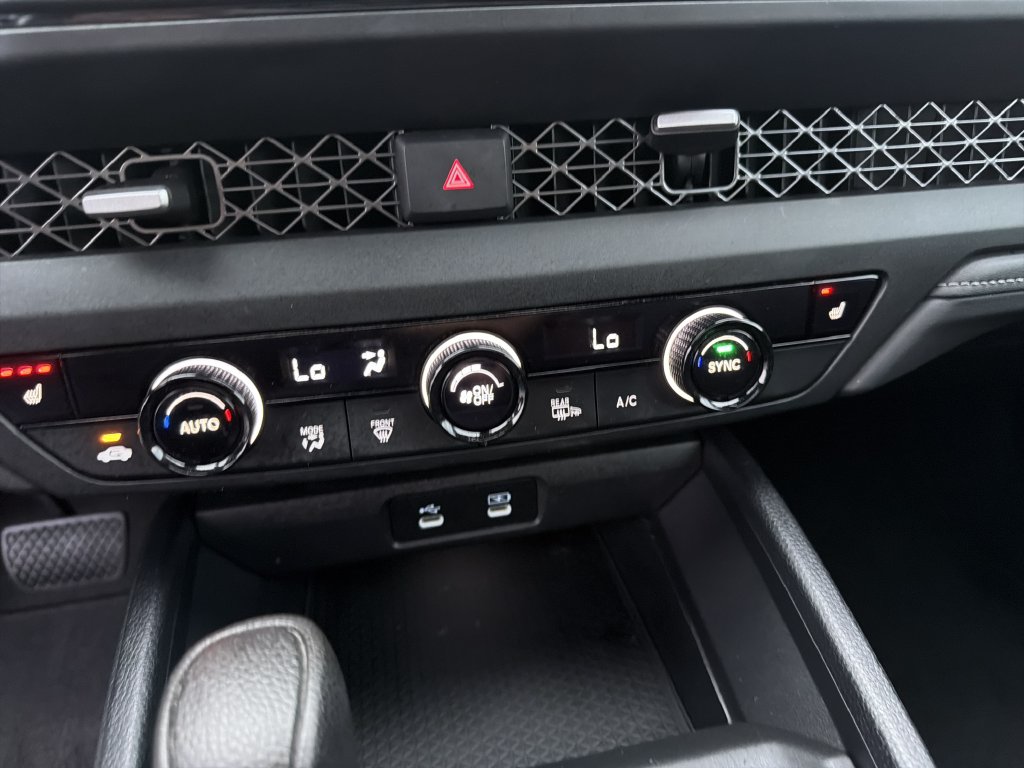 2023 Honda Accord EX - Photo 24