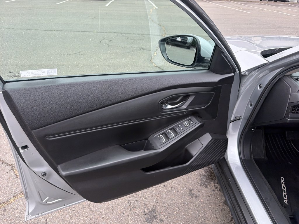 2024 Honda Accord EX - Photo 13