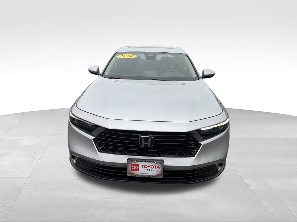 2024 Honda Accord EX - Photo 2