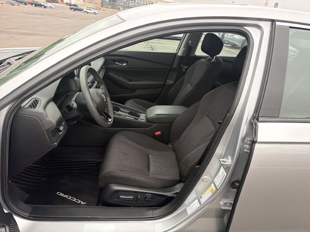 2024 Honda Accord EX - Photo 17