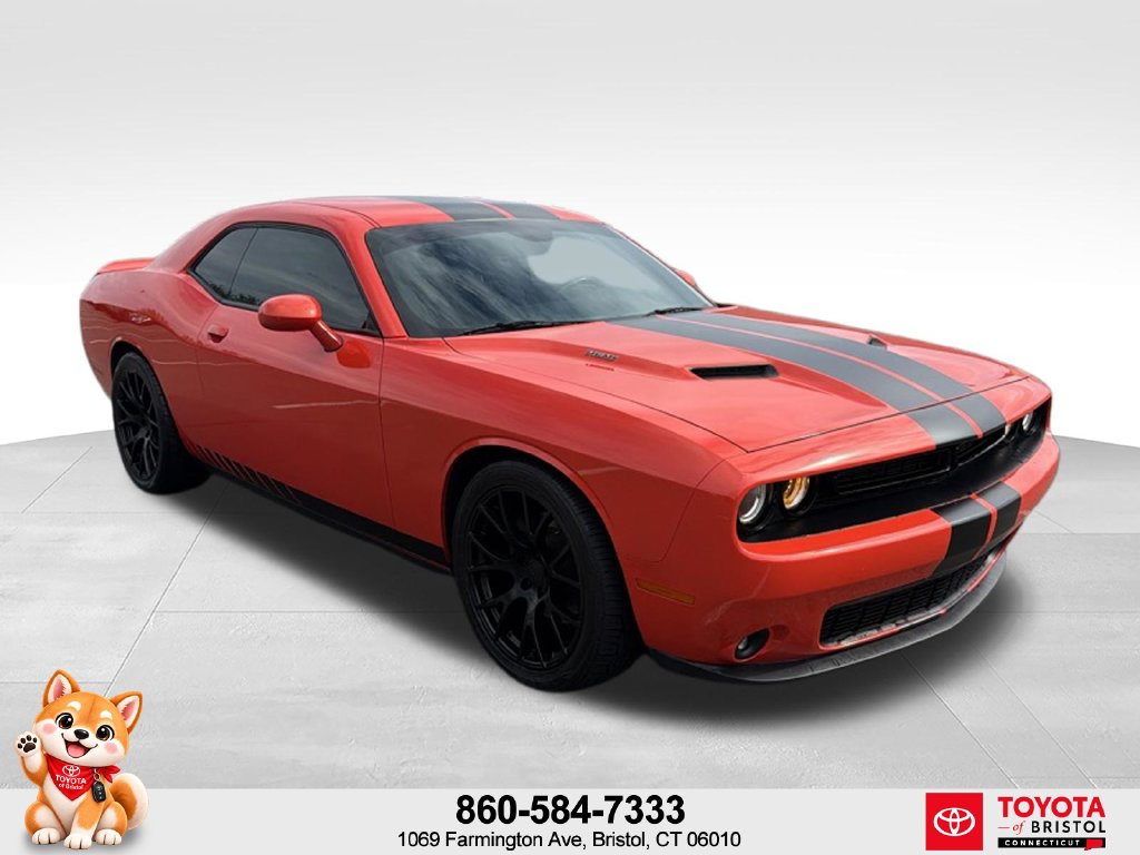 2017 Dodge Challenger