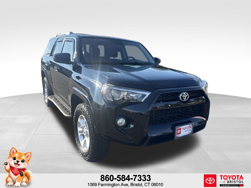 2017 Toyota 4Runner