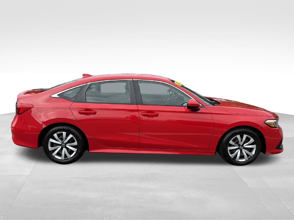 2023 Honda Civic LX - Photo 10