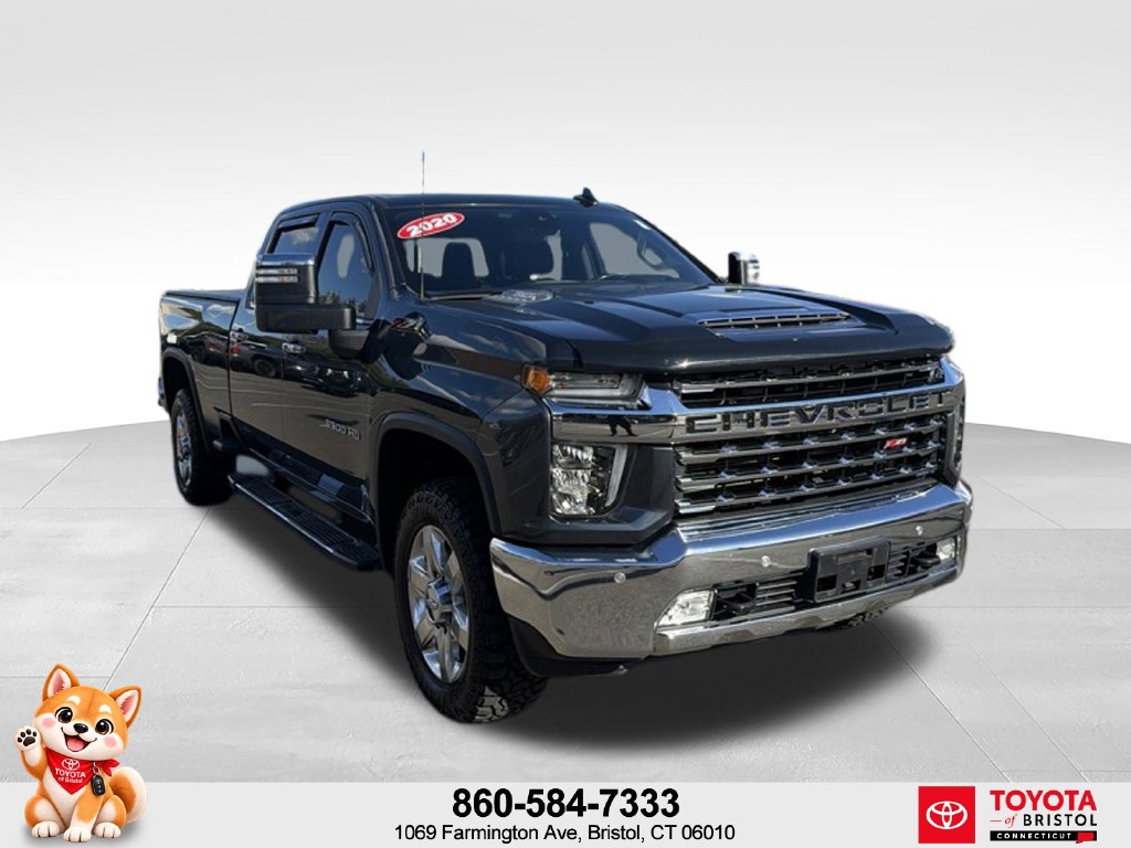 2020 Chevrolet Silverado 3500HD