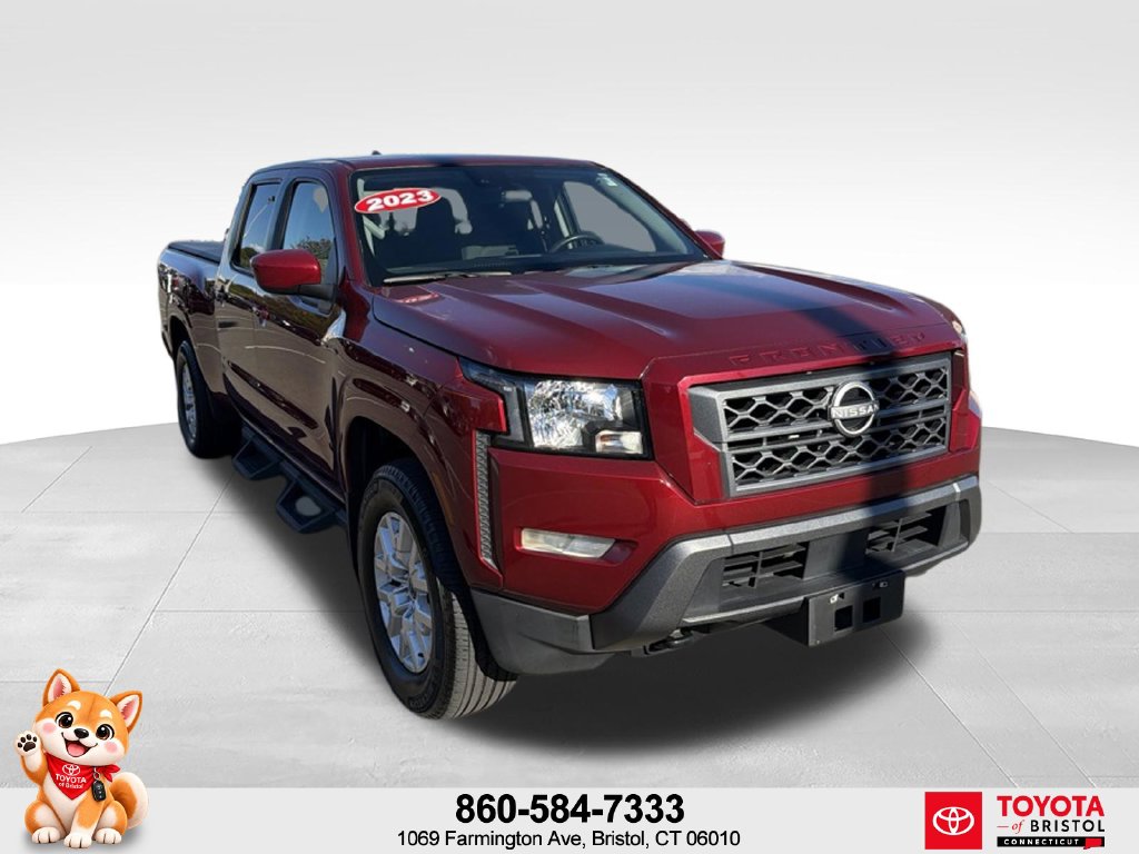 2023 Nissan Frontier