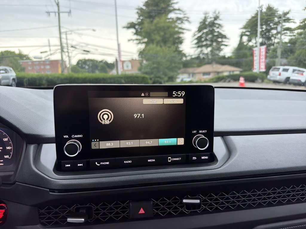2023 Honda Accord EX - Photo 23