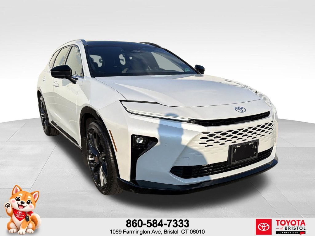 2026 Toyota Crown Signia