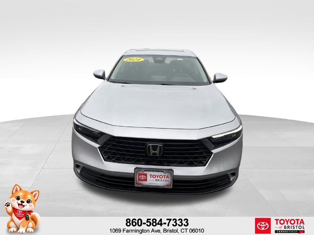 Used 2024 Honda Accord EX Sedan