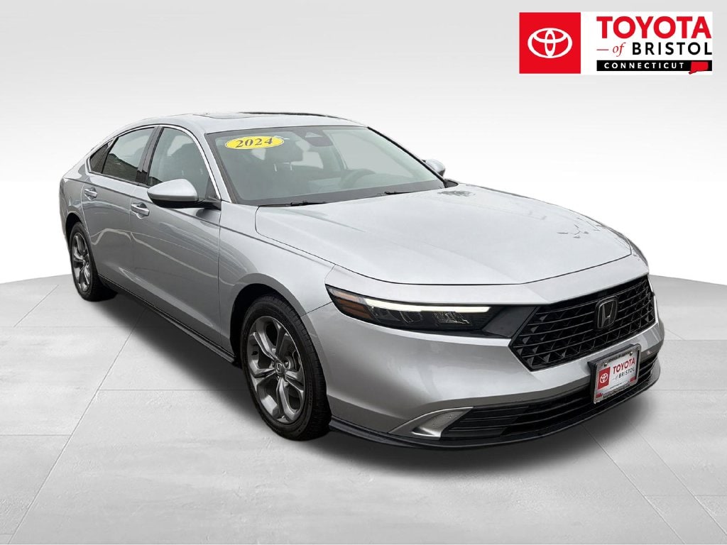 2024 Honda Accord