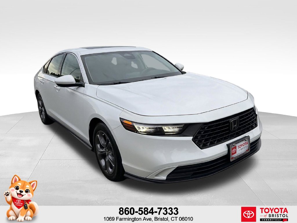 2023 Honda Accord