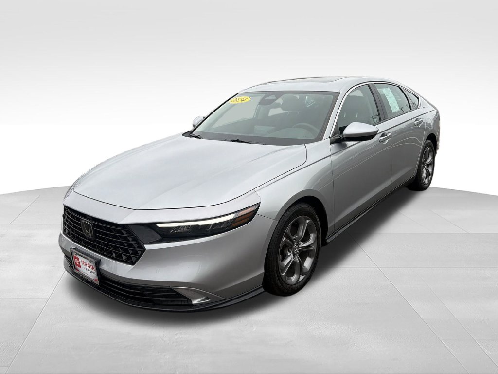 2024 Honda Accord EX - Photo 3