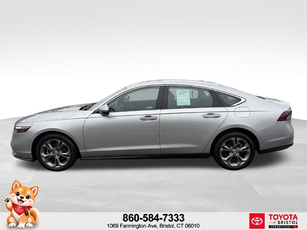 Used 2024 Honda Accord EX Sedan