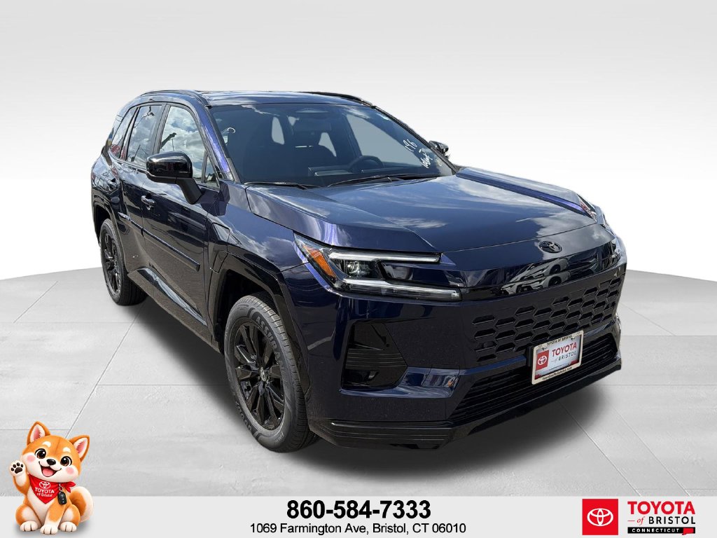 2026 Toyota RAV4 Plug-in Hybrid