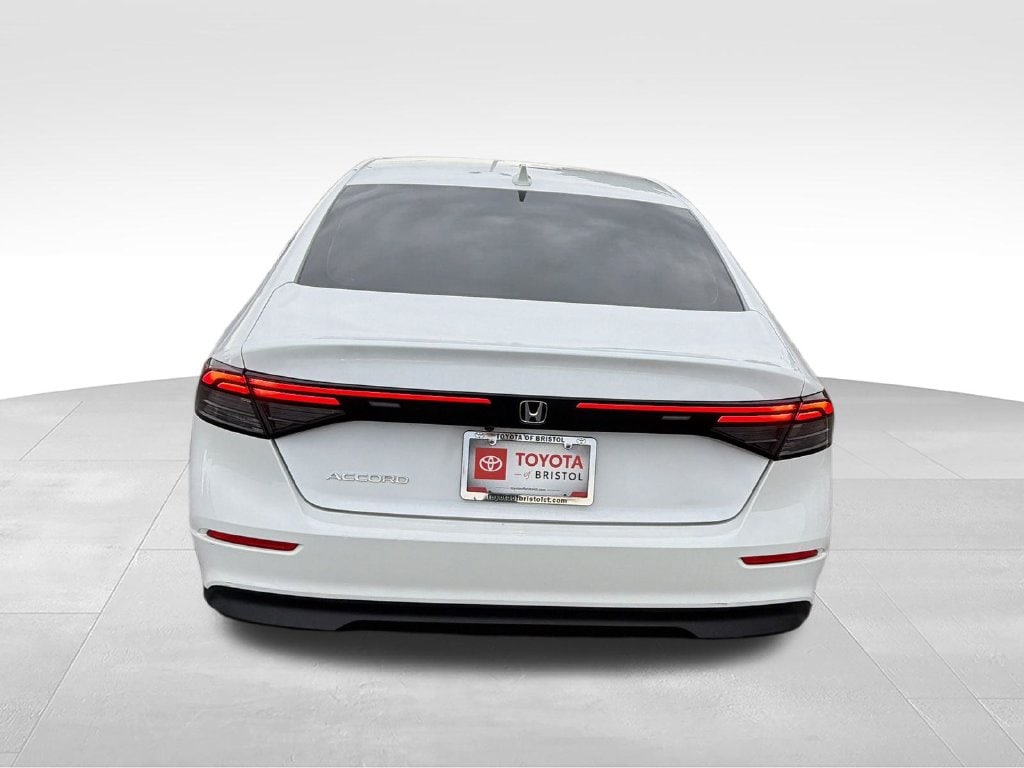 2023 Honda Accord EX - Photo 6