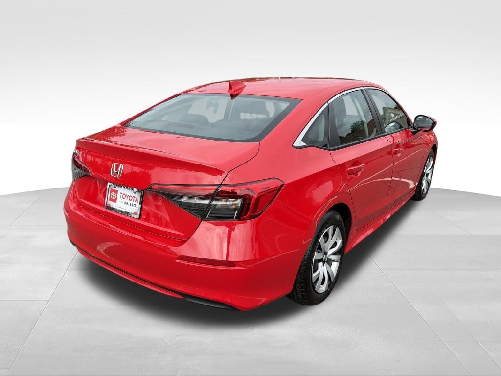 2023 Honda Civic LX - Photo 8
