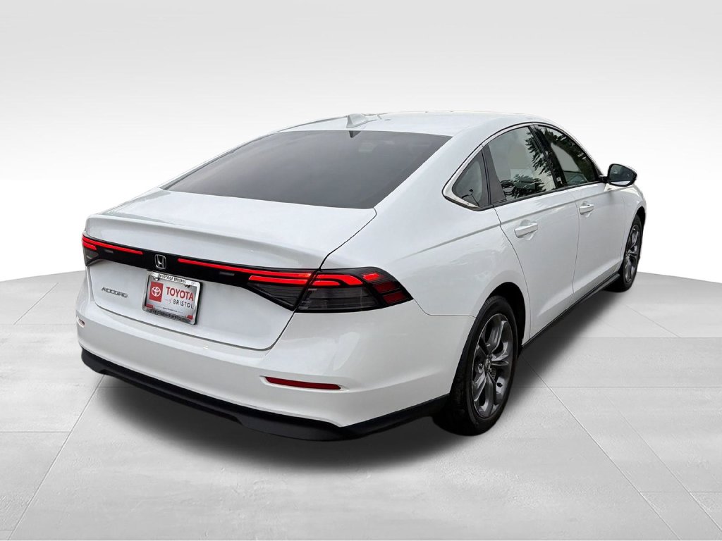 2023 Honda Accord EX - Photo 7