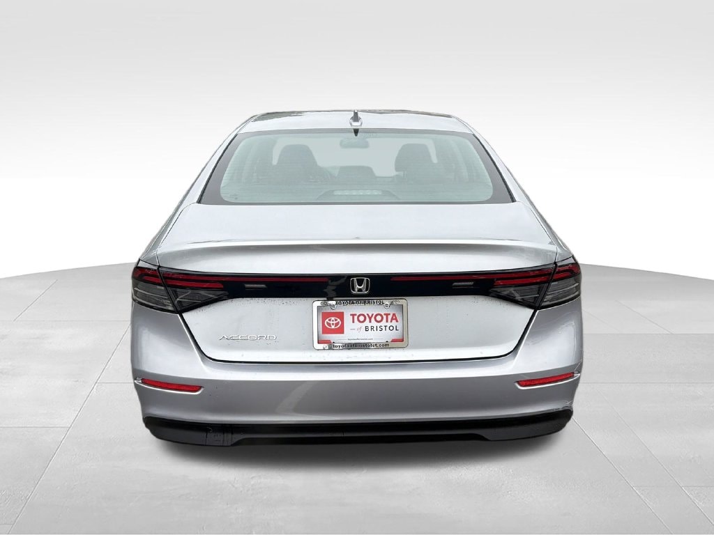 2024 Honda Accord EX - Photo 6